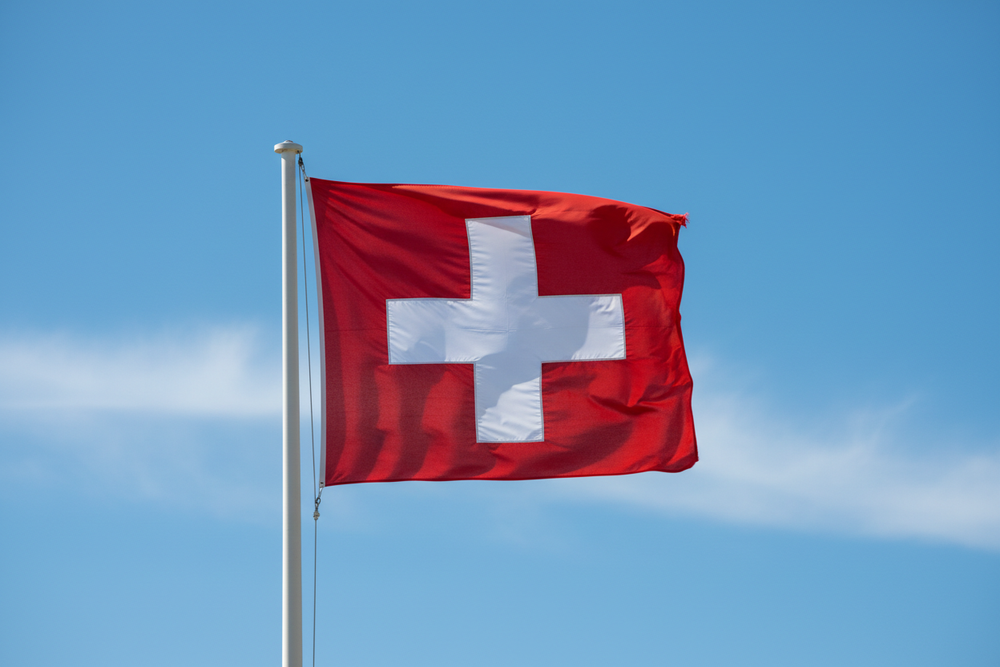 swiss flag